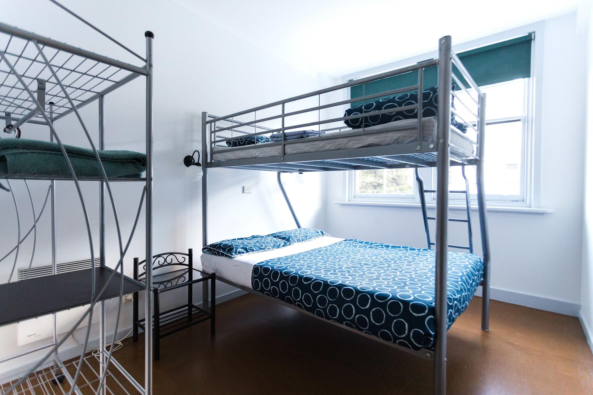 โฮบาร์ต เซ็นทรัล วายเอชเอ Hostel ภายนอก รูปภาพ