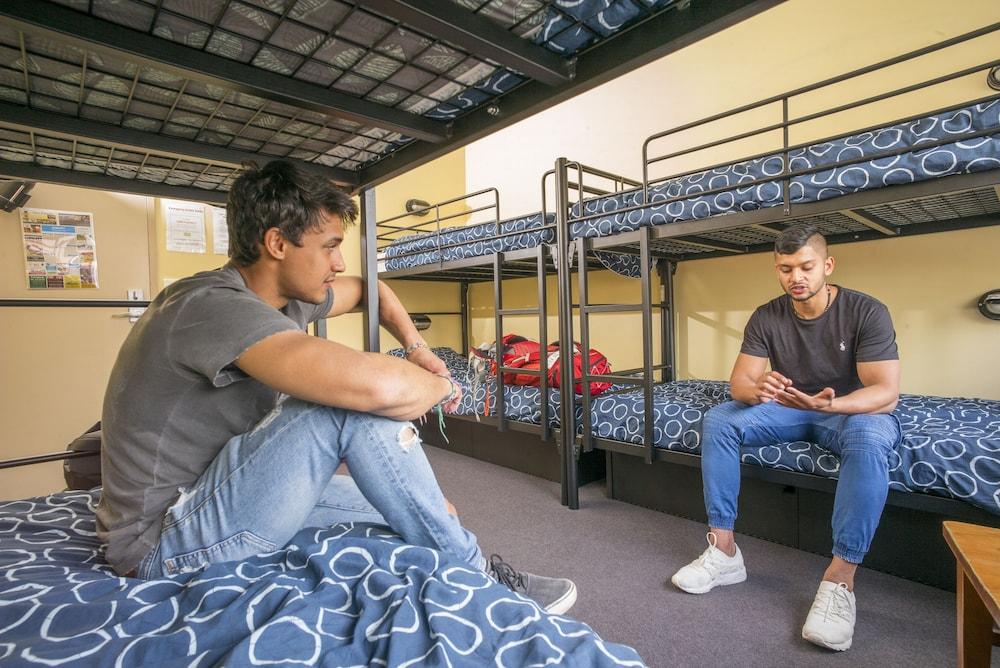 โฮบาร์ต เซ็นทรัล วายเอชเอ Hostel ภายนอก รูปภาพ